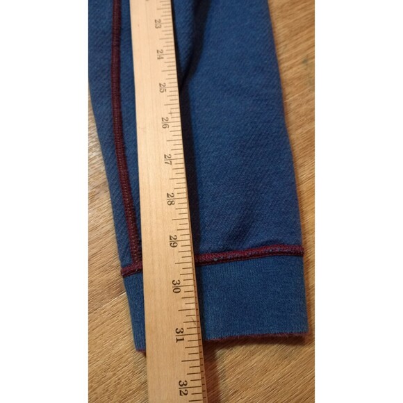 Tommy Bahama Sweatshirt Mens Large L  1/4 Zip Reversible Pullover Embroidered * - Picture 15 of 16